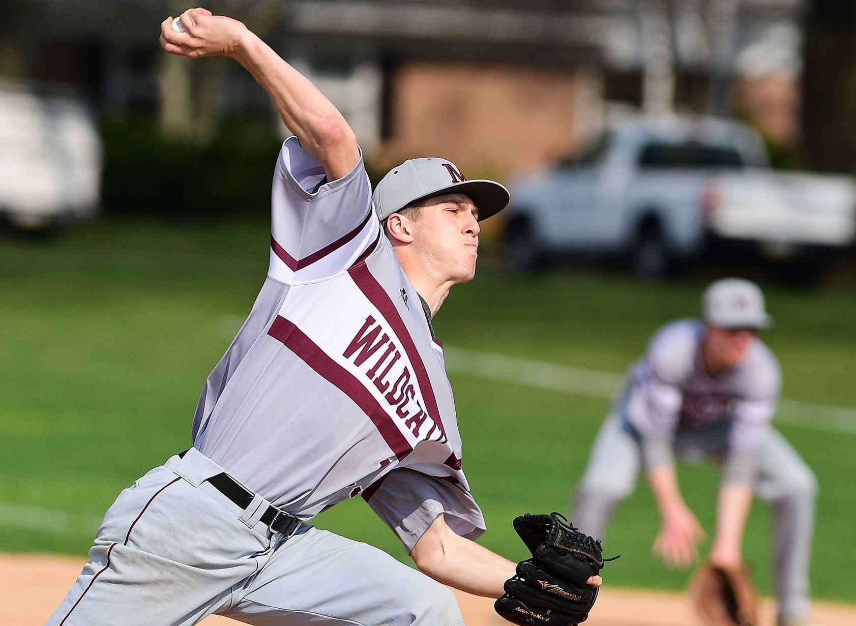 Cedar Cliff Mechanicsburg Baseball